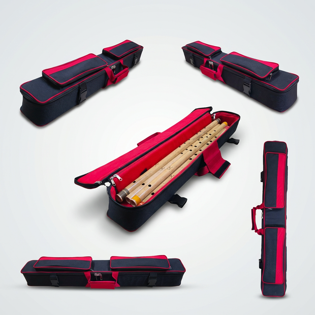 Professional Bansuri Flute Case