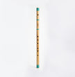 Professional D Base Scale Bansuri Flute with Case - 32 Inch