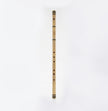 Professional D Base Scale Bansuri Flute with Case - 32 Inch
