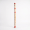 Professional G Base Scale Bansuri Flute with Case - 25 Inch